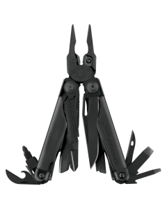 Musta Leatherman Surge 