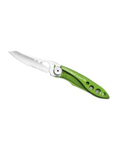 Leatherman Skeletool KBx Vihreä