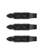 3 x ISO Taltta/ristipää -vaihtokärki